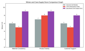 Wicker and Cane Craft Supplies Store, Top Rated Wicker and Cane Craft Supplies Store for DIY and Restoration
