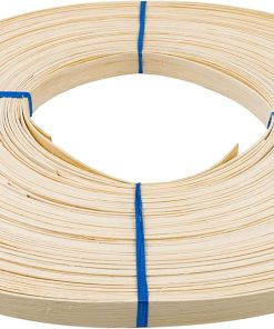 Alternative view of 5/8" Flat Reed # 5 | 1 Pound Coil | Rattan Reed for Basket Weaving and Wicker Furniture Making | Basketry, Wicker Weaving and Wicker Repair Supplies | UA-58FR