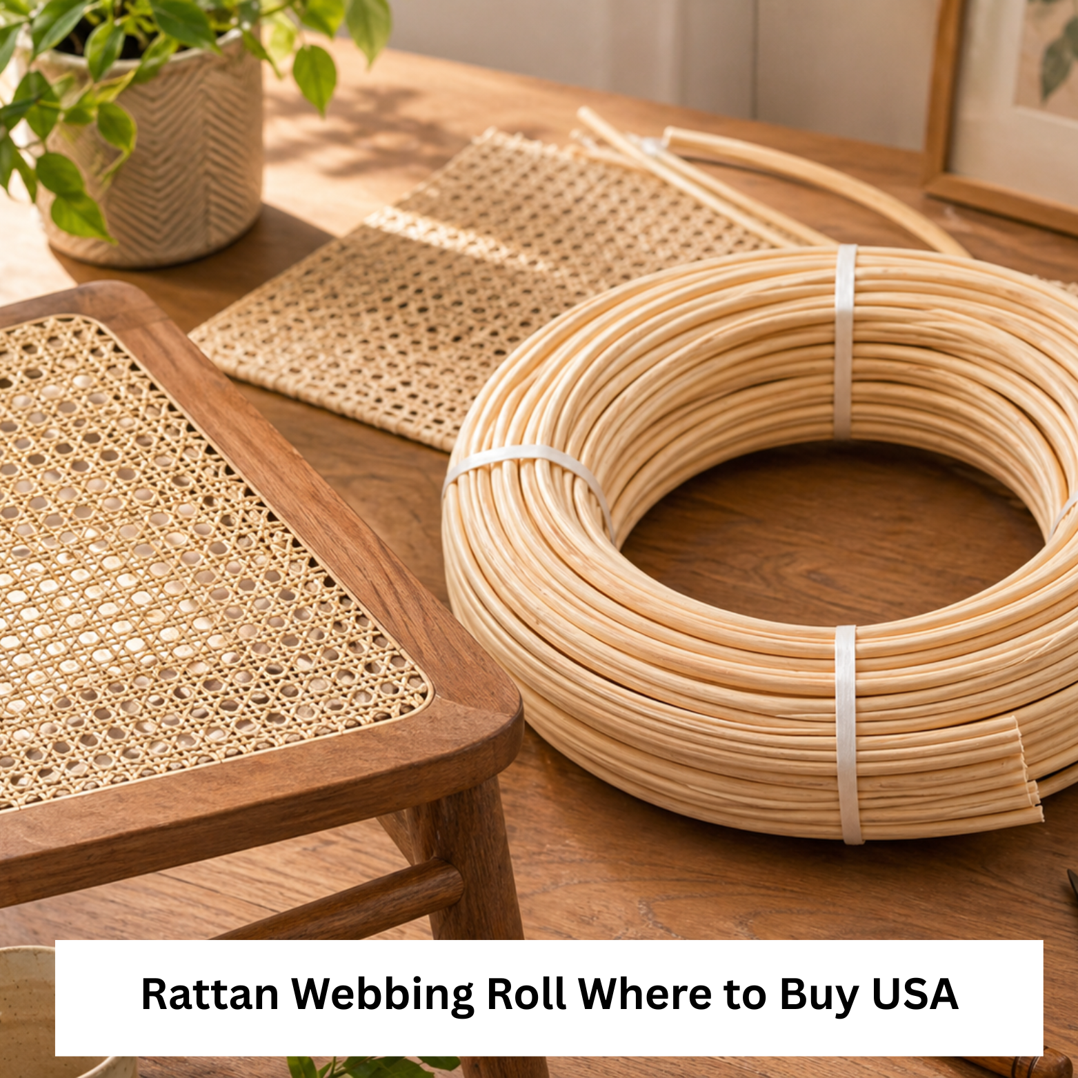 Rattan Webbing Roll Where to Buy USA Complete Buying Guide