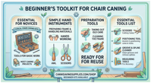 Chair Caning Projects, Tools Required for Chair Caning Projects &ndash; Complete Guide