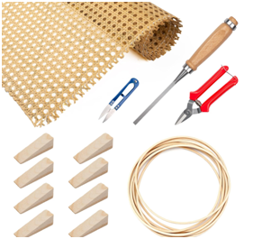 Best Tools for Chair Caning Projects