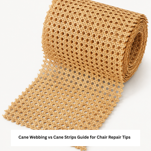 Cane Webbing vs Cane Strips Guide