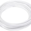 PATIKIL Wicker Repair Kit, 33ft(10m) 2.5mm Round Synthetic Rattan Material Plastic Wicker Woven Set for DIY Craft and Weaving Basket Making, White - 1