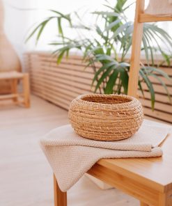 Alternative view of PATIKIL Wicker Repair Kit, 33ft(10m) 2.5mm Round Synthetic Rattan Material Plastic Wicker Woven Set for DIY Craft and Weaving Basket Making, White