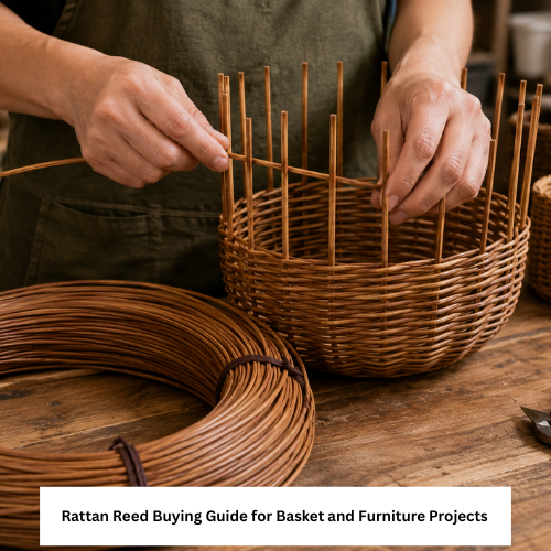 Rattan Reed Buying Guide for Basket and Furniture Projects