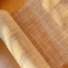 32 Width x 8.3 Feet Length Natural Cane Webbing Large Size Rattan Roll, Caning Material, Cane Webbing roll, Rattan Material Fabric Sheet from Origin Asia for Furniture Chair Dresser Cabinet - 1